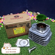 Tobaki wave100/dream/Ex5 highpower racing block 53mm