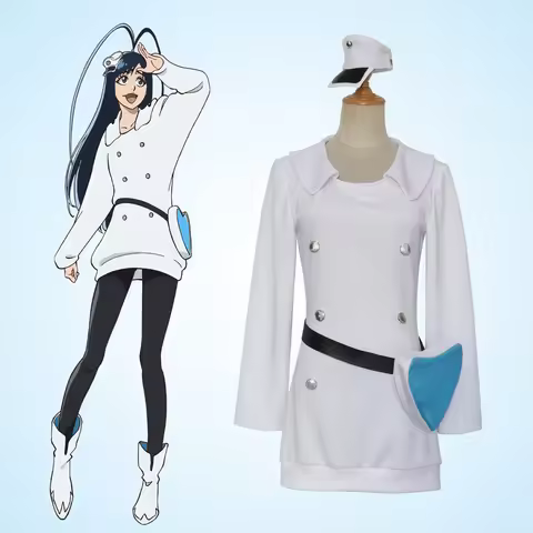 IN STOCK Anime Wandenreich Quincy Sternritter Z: The Zombie Giselle Gewelle Cosplay Costume