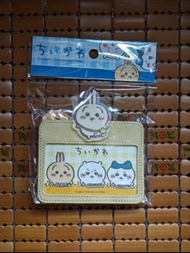 Chiikawa 長帶證件套