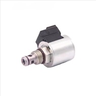 1pc Solenoid Valve 25/222657 25/221142 25/2122658 /20795296 For Jezebel JCB 3CX/JCB 4CX Excavator Pa