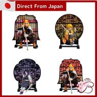 【Direct From Japan】Bandai Ichiban kuji Demon slayer LAYER SCAPE"fanaticism vol.2"Kyojuro Rengoku,Zen
