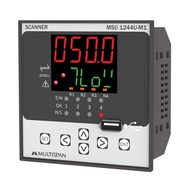 Scanner 4 Channel with RS-485 MODBUS Input