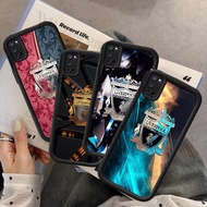 Liverpool fc hp Clear Plating Casing for Realme Reno A77s A96 F21S 9i A76 7 A3 A57s 8Z F21 A3X C31 A