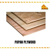 PAPAN PLYWOOD PAPAN LAPIS OSB PANEL 9MM 12MM