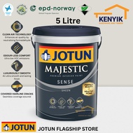 JOTUN 5L Majestic Sense (Interior Paint)