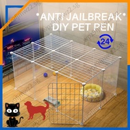 "Local Stock" Pet House Puppy Yard Fence Cat Rabbit Playpen Guinea Pig Pet Playpen