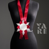 Affordable Garland Lei for Graduation, Guest, Judge etc.