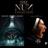 PG-BLURAY ENGLISH MOVIE #The Nun 2 2023 [ ATMOS TRUE-HD 7.1 ]‧ The Nun 2018 -Collection Horror/Myste