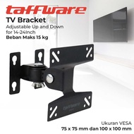 Tv Bracket monitor/ Bracket 14inch 17inch 19inch 20inch 21inch 22inch 24Inch W24