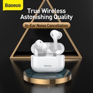 Baseus W3 TWS Wireless Earbuds Bluetooth 5.0 Noise Cancellation In-Ear True Wireless Earphones HIFI Stereo Built-In Microphone IPX5 Waterproof Sports Headset