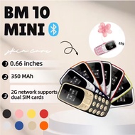 Mini Phone BM10 Mini Wireless Bluetooth Phone Dual Card Dual Standby Ear-Hook Phone10251217