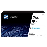HP 76A Black Original LaserJet Toner Cartridge (CF276A)
