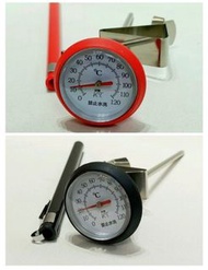 100% New Coffee Thermometer Red & Black 紅色 黑色 咖啡 溫度計