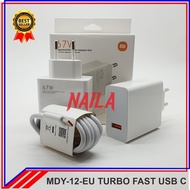 Charger FOR Xiaomi poco X6 Pro USB Type C Turbo Charging 67 W