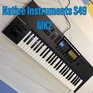 Native instruments S49 MK2 Smart Keyboard/midi controller