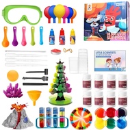 Kids Science Experiments Stem Projects Science Kit Fun Kid Science Chemistry Kit Lab Experiments Sci