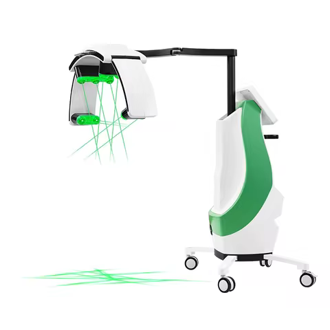 10D Maxlipo Cold Laser 532nm 635nm Cellulite Reduction Body Slimming Lazer Weight Loss Machine Green