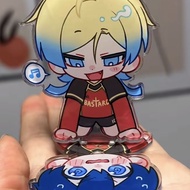 Diy Home diy Homemade Blue Prison Caesar Caesar Acrylic Stand