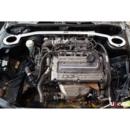 Ultra Racing ** PROTON WIRA SATRIA PUTRA ULTRA RACING FRONT STRUT BAR / FRONT TOWER BAR (100% Origin