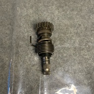 As selahan kick starter gear crank Cs 1 CS One original second hand