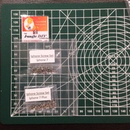 PHONE Replacement screws set ifon 7 7P 8 8P X XS