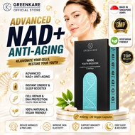 NMN NAD+ Booster | Anti-Aging Supplement | Boost Energy & Vitality | Better Sleep | DNA Repair | Imm