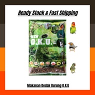 ✨【Free Delivery】✨Dedak penggalak burung O. K. U