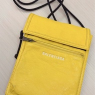 Balenciaga Explorer 手機包 斜挎包