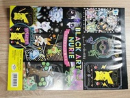 清屋平賣：日本比卡超填色簿