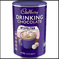 CADBURY DRINKING CHOCOLATE NEAPOLITAN 250 GM