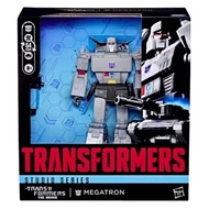 Hasbro Transformers Movie Version SS86 Megatron Leader-level Chinese Version Tank Megatron