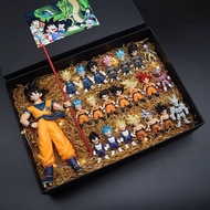 Dragon Ball 21 Kit Wukong Wufan Mini Garage Kits Ornaments Creative Gift Set K3iI