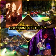 Promo - Hot Spring Night Park (Lost World of Tambun)