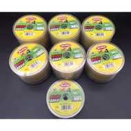 BERKLEY X4 BRAID SMOOTH PE FISHING LINE/TALI SULAM BERKLEY MURAH/BERKLEY BRAIDED LINE 100M