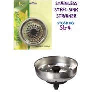 Stainless steel sink strainer strainer mesh sink strainer strainer stainless steel