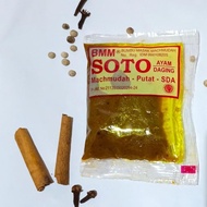RIZZLARRISSZZSSZ!! PAKET USAHA 20 PCS - BUMBU INSTAN MACHMUDAH MAHMUDAH - BUMBU MASAK LANGSUNG JADI 