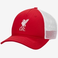 in stock Nike Liverpool FC Rise Soccer Trucker Cap Authentic Product 1