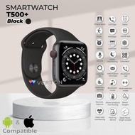 jam tangan smartwatch T500 plus smart Watch hiwatch 6