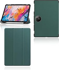Case for TCL Nxtpaper 11 Plus Android 15 Tablet 11.5 inch, yystao Thin Stand with Trifold Design, Ha