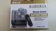 美科 MK-DR750 2.4G無線遙控電池柄 For Nikon D750