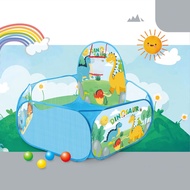 【Ship in 48h】Kids Ocean Ball Pool Kids Play Tent Cast Ball Pool Indoor Playground Toy For Kids Birth