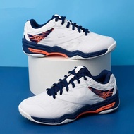 [Delivery within 48 Hours] Badminton Shoes 57EX Series Real Carbon Board Men Women Breathable Wear-R