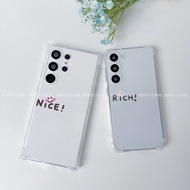 Samsung A06 A16 M35 M55 M51 A02 M02 A02s A12 M12 S7 S7Edge Note8 Note9 J62018 J6Plus J6+ A9 2018 Cas