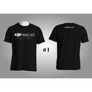 Dji mavic air indonesia drone t-shirt