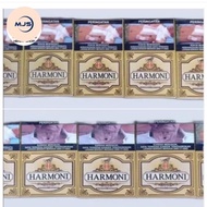 PROMO TERBARU ROKOK HARMONI TUMAN KRETEK 16 DAN 12 BATANG 1 SLOF 10 BUNGKUS CUKAI RESMI