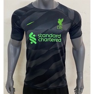 Liverpool Goalkeeper Training Jersey Plus Size Casual Men's Sweatshirt