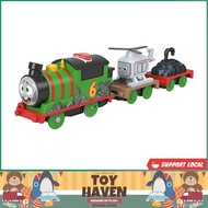 [sgstock] Fisher-Price Thomas &amp; Friends Talking Percy &amp; Harold - [Talking Percy &amp; Harold] []