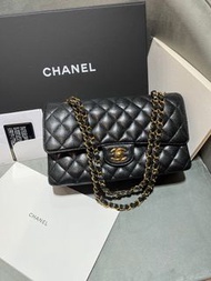 Chanel classic flap cf25,100%Authentic ,未使用品,not duma Gabrielle cf23,❤️新店地址：尖沙咀中港城商場UG42A❤️