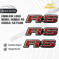 READY ORIGINAL RS EMBLEM LOGO