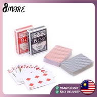 BCG Premium Poker Card Casino Magic Playing Card Deck Plastic Coated Poker